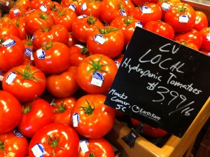 Kurios Farms Tomatoes
